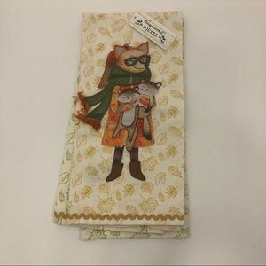 NWT Haymarket Square Kitchen Towel